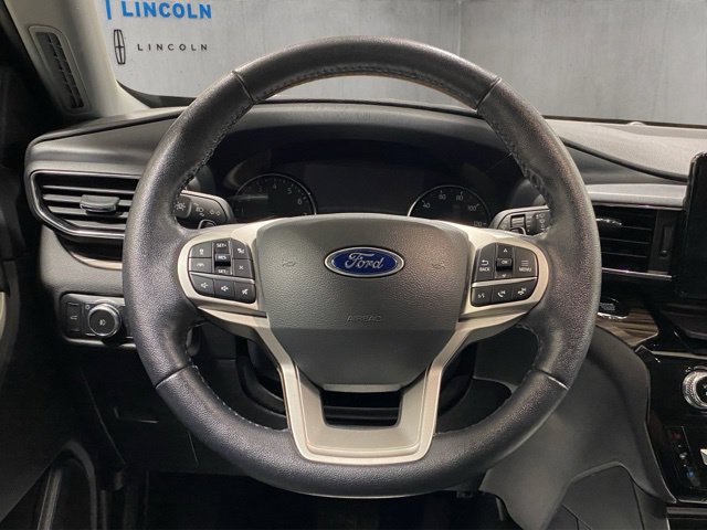Certified 2021 Ford Explorer Limited w/ Equipment Group 301A AWD/4WD image 14