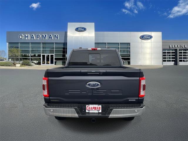 Certified 2022 Ford F150 Lariat image 9