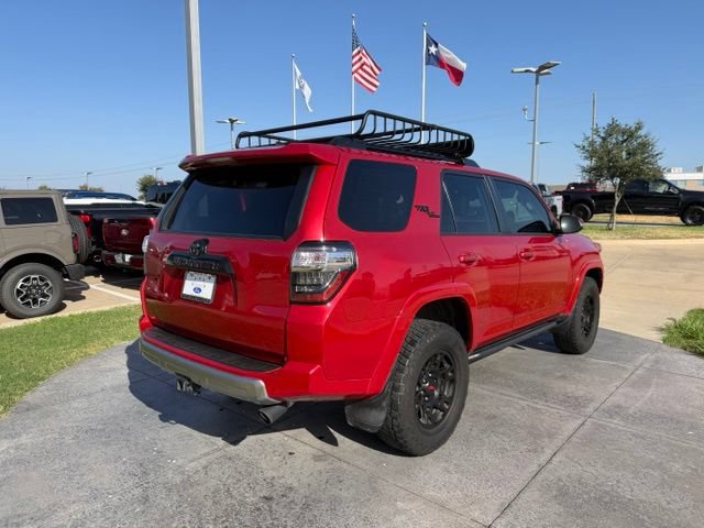 Used 2023 Toyota 4Runner TRD Off-Road Premium w/ Off Road Premium Plus Package AWD/4WD image 7