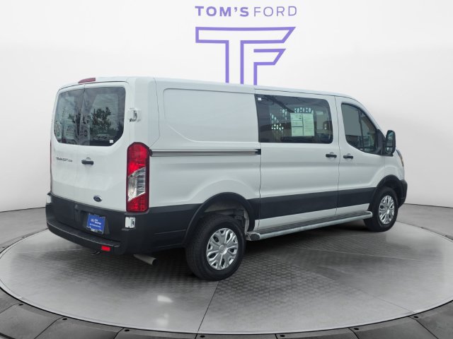 Certified 2025 Ford Transit 250 Low Roof w/ Exterior Upgrade Package RWD image 5