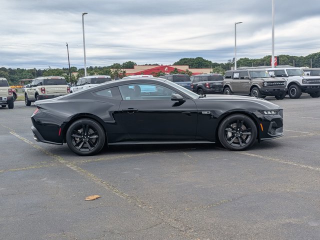 Certified 2024 Ford Mustang GT RWD image 3