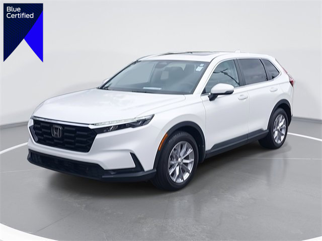 Used 2023 Honda CR-V EX-L