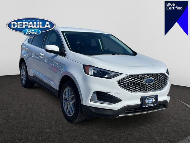 Certified 2024 Ford Edge SEL