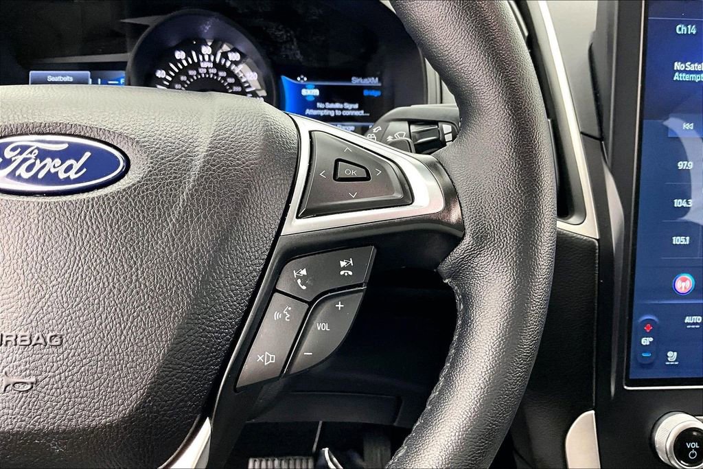 Certified 2024 Ford Edge SEL w/ Convenience Package AWD/4WD image 19