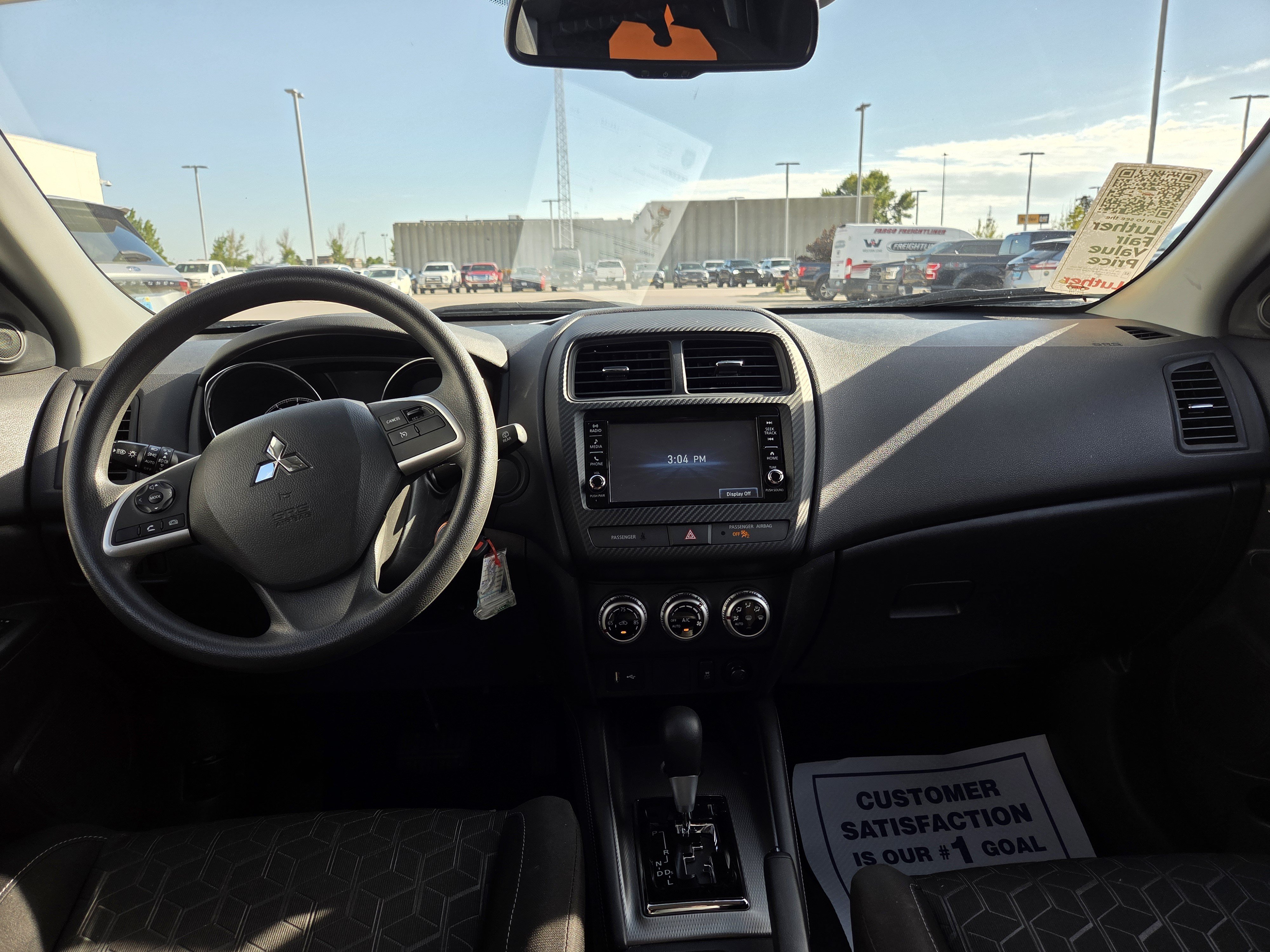 Used 2024 Mitsubishi Outlander Sport ES AWD/4WD image 35