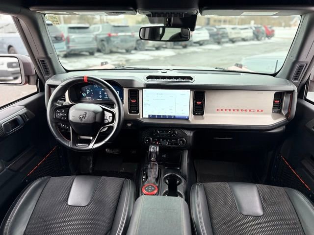 Certified 2024 Ford Bronco Raptor image 16