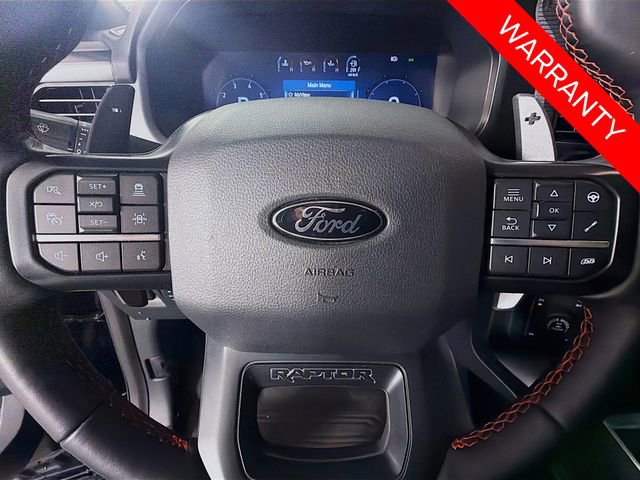 Certified 2025 Ford F150 Raptor AWD/4WD image 11