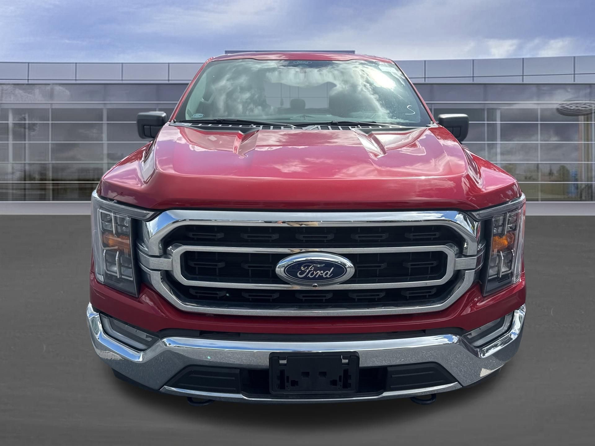 Certified 2022 Ford F150 XLT w/ Equipment Group 302A High AWD/4WD image 9