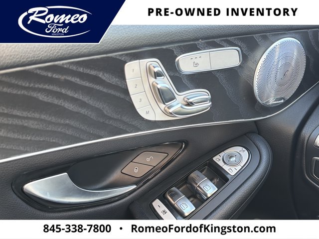 Used 2018 Mercedes-Benz GLC 300 4MATIC image 23