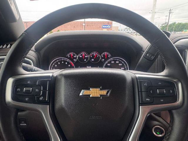 Used 2023 Chevrolet Silverado 2500 LT w/ Convenience Package AWD/4WD image 19