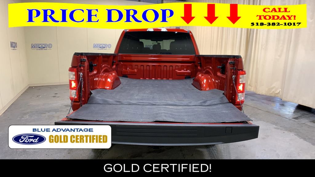 Certified 2023 Ford F150 XL w/ STX Appearance Package AWD/4WD image 20