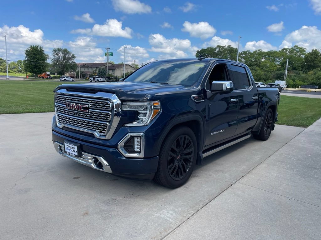 Used 2020 GMC Sierra 1500 Denali w/ Denali Ultimate Package AWD/4WD image 2
