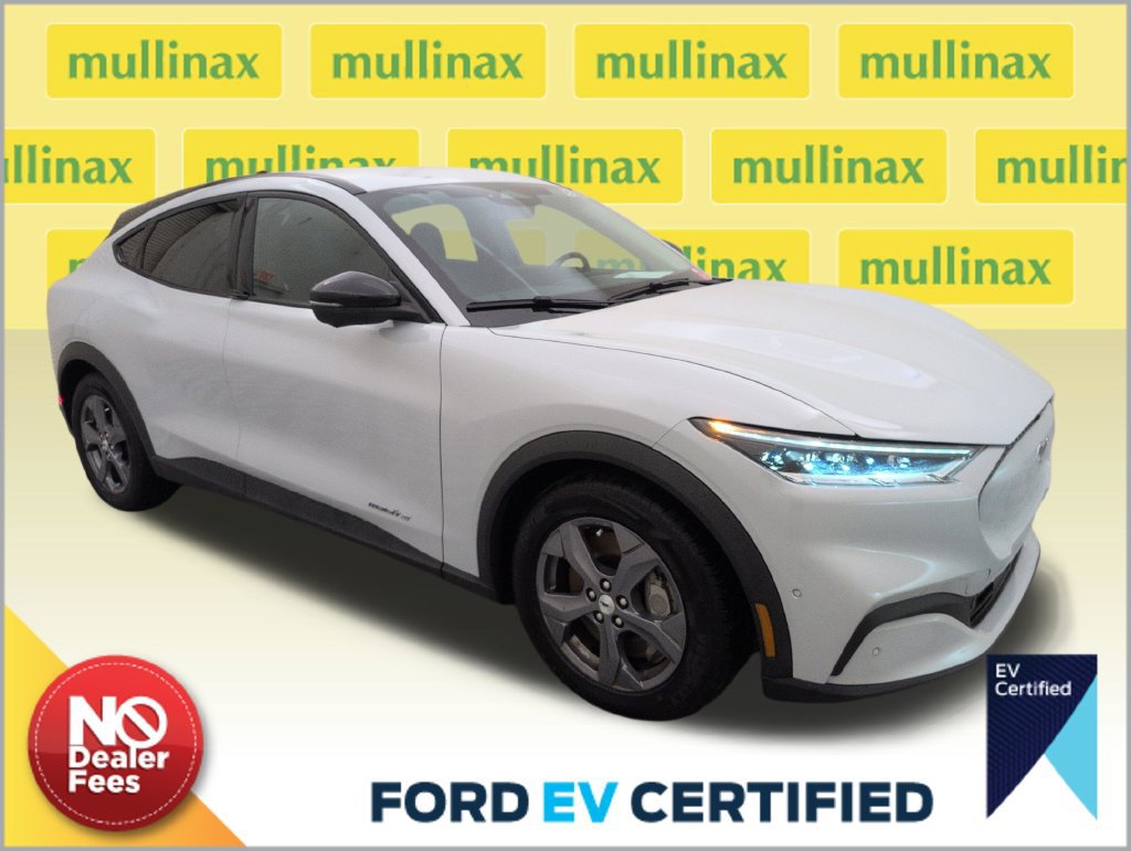 Certified 2023 Ford Mustang Mach-E Select RWD 360° Tour