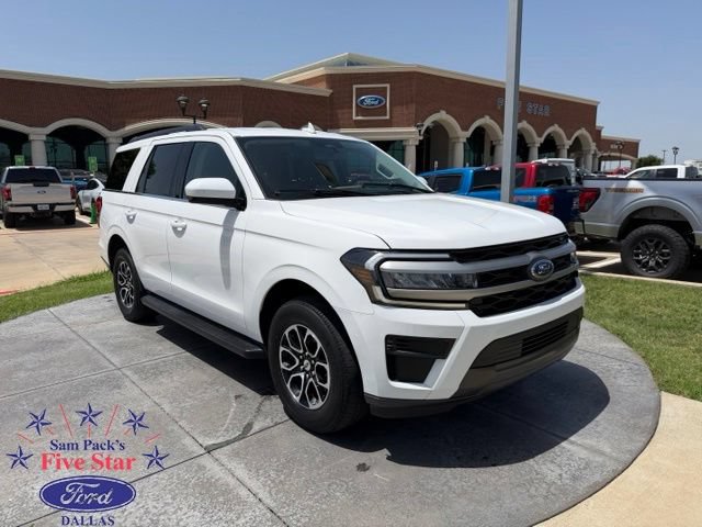 Certified 2024 Ford Expedition XLT