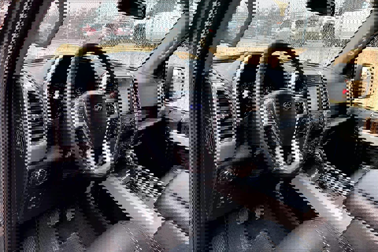 Certified 2019 Ford F150 Lariat image 19