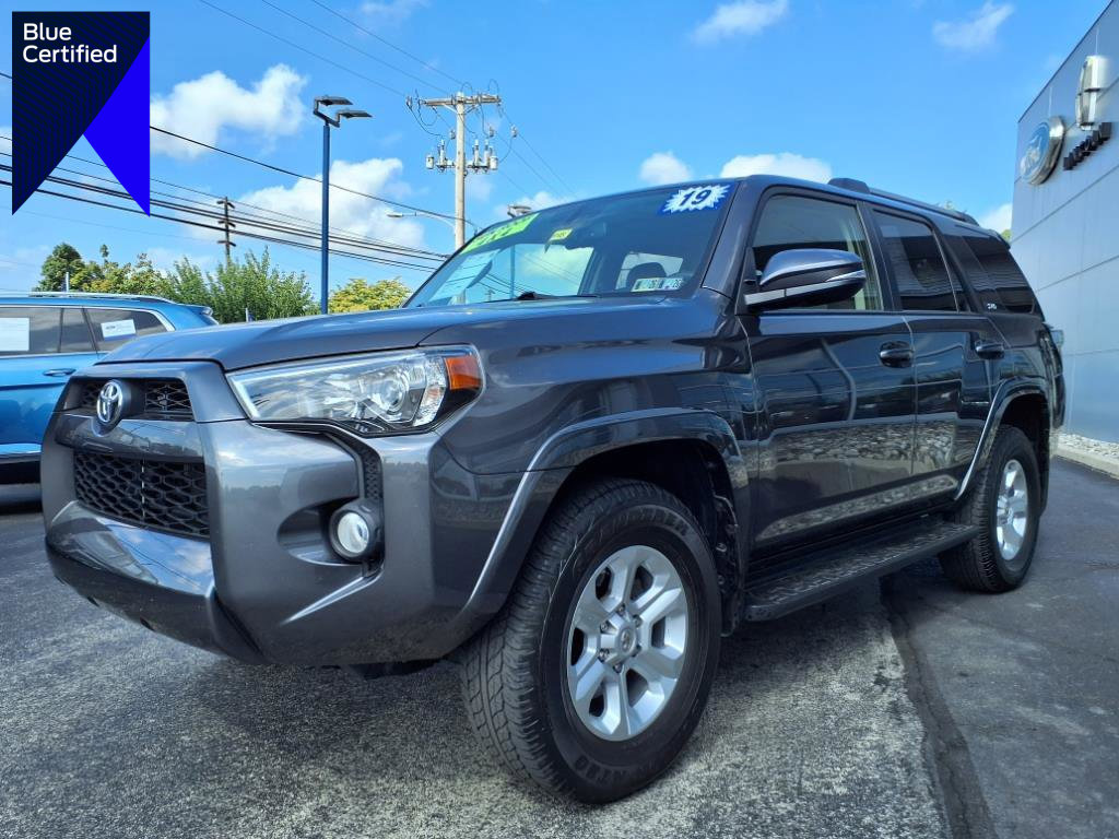 Used 2019 Toyota 4Runner SR5 Premium