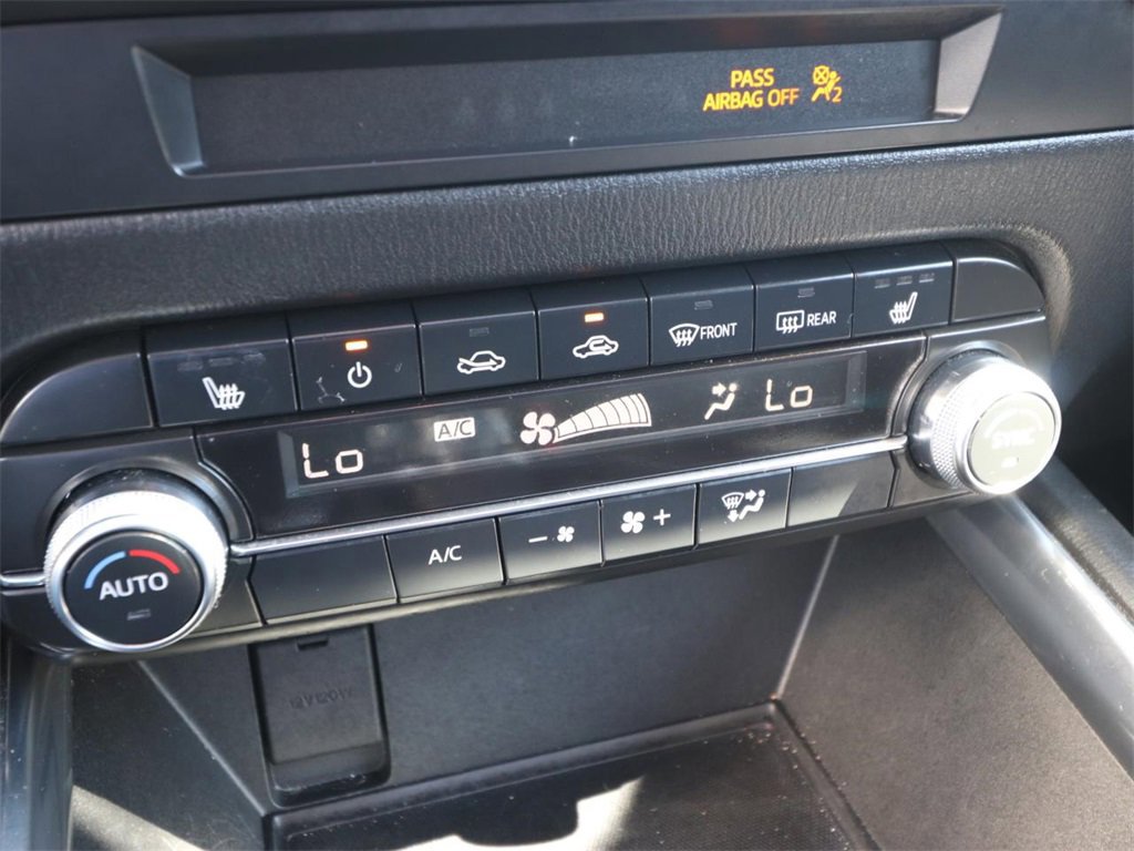 Used 2024 MAZDA CX-5 Carbon Edition image 18