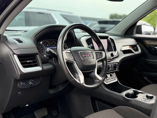 Used 2021 GMC Terrain SLE w/ Driver Convenience Package AWD/4WD image 12