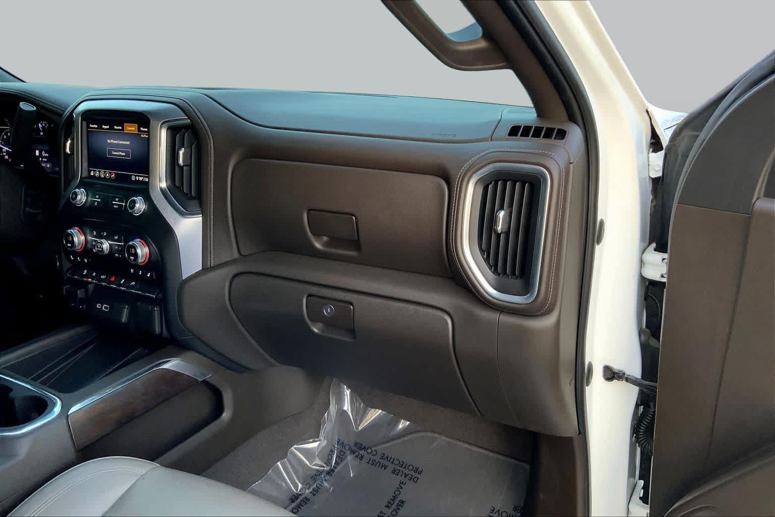 Used 2020 GMC Sierra 1500 SLT w/ SLT Premium Package AWD/4WD image 18