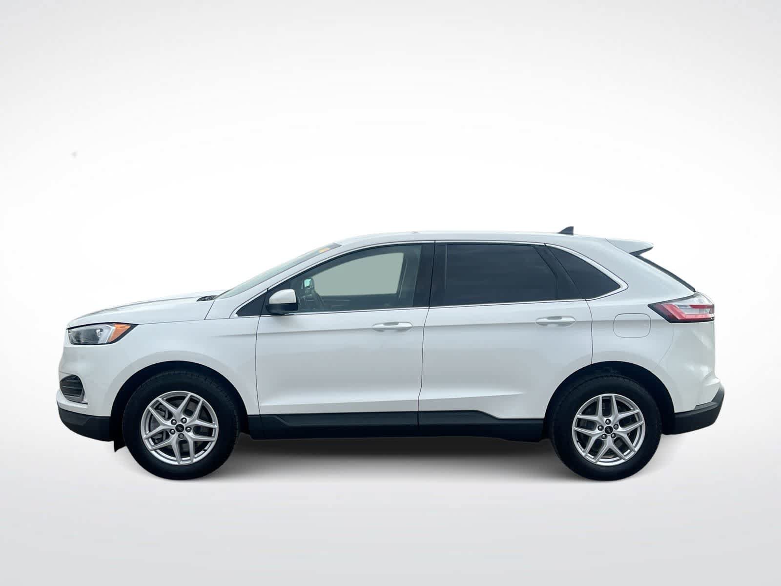 Certified 2023 Ford Edge SEL w/ Convenience Package AWD/4WD image 5