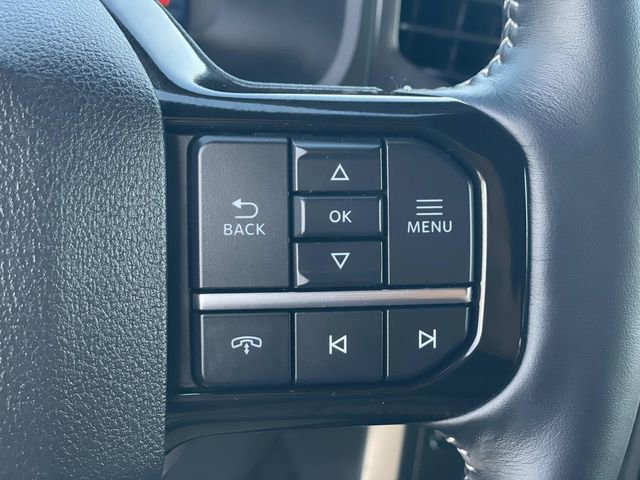 Certified 2025 Ford F150 Lightning Platinum w/ Dark Elements Package image 10