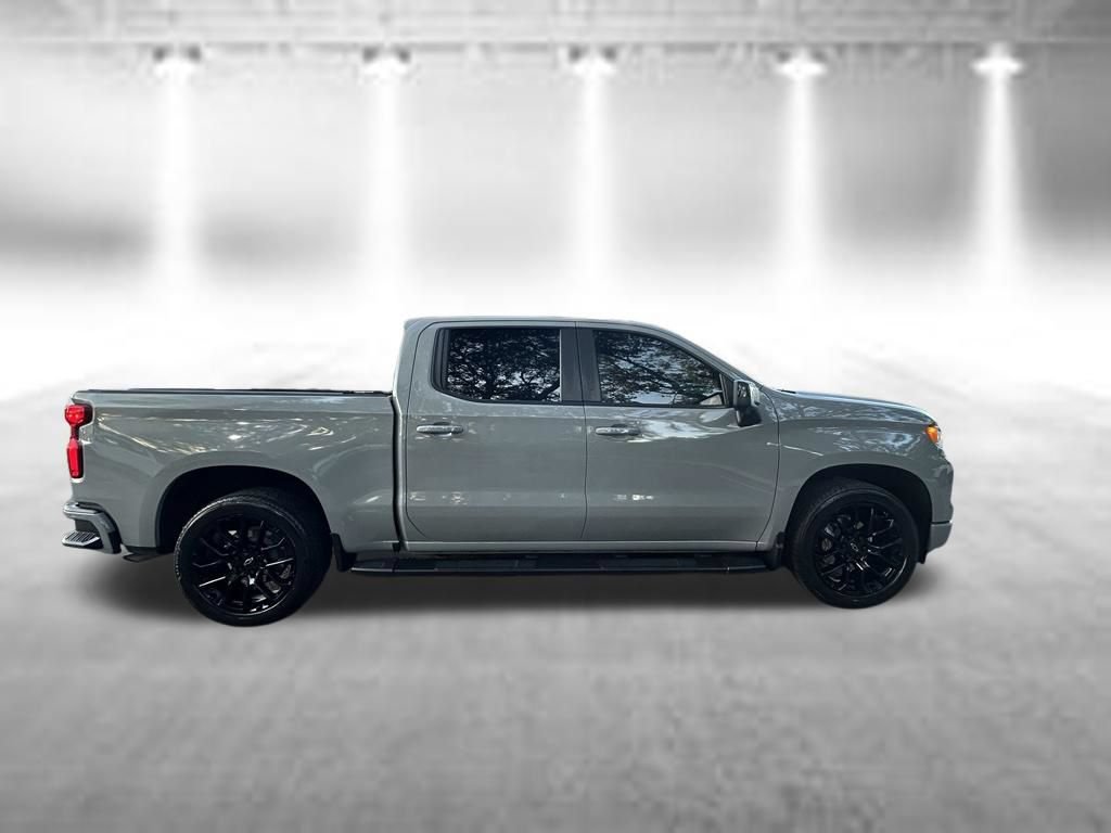 Used 2024 Chevrolet Silverado 1500 RST w/ Convenience Package II RWD video 3