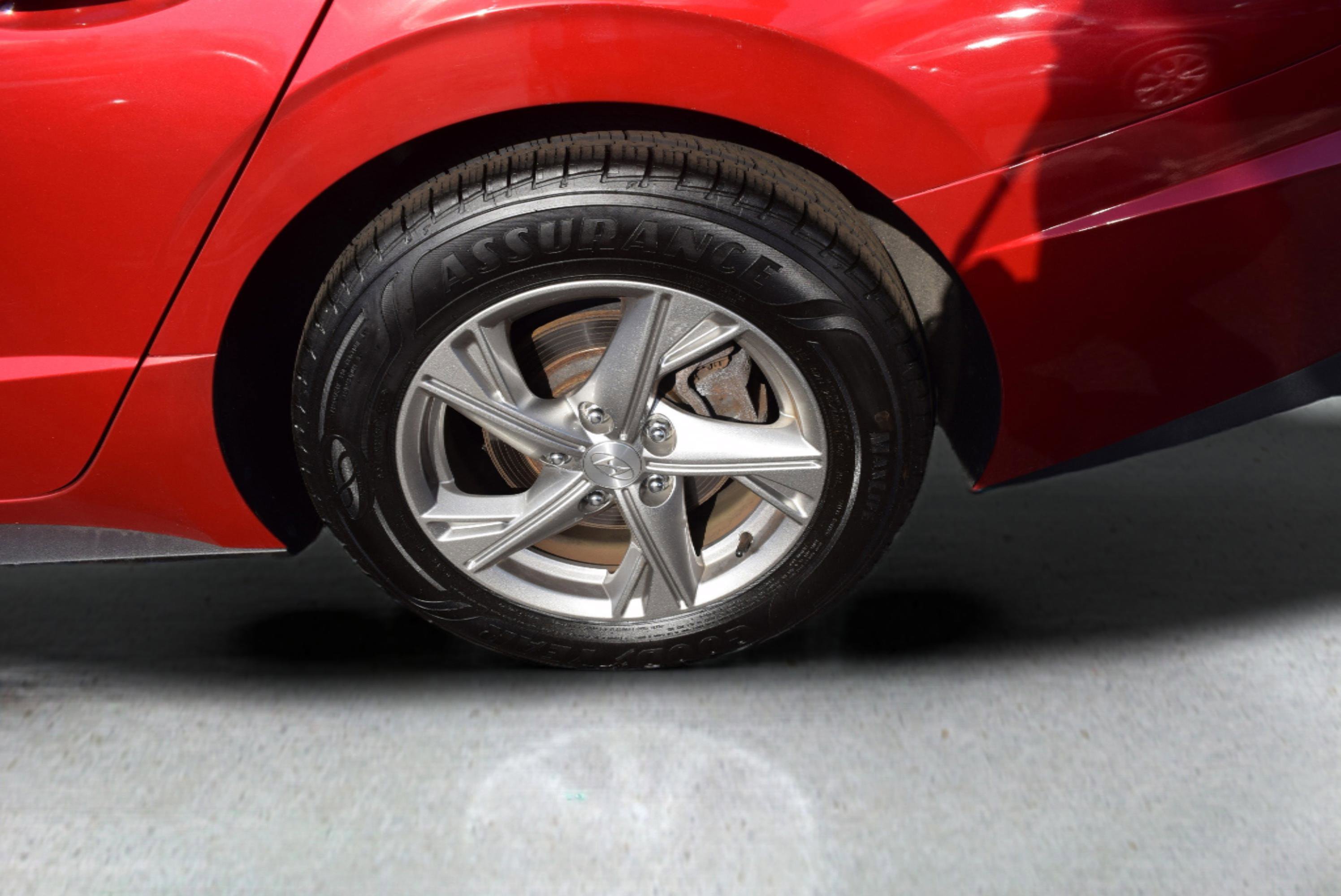 Used 2020 Hyundai Sonata SE w/ Cargo Package FWD image 6