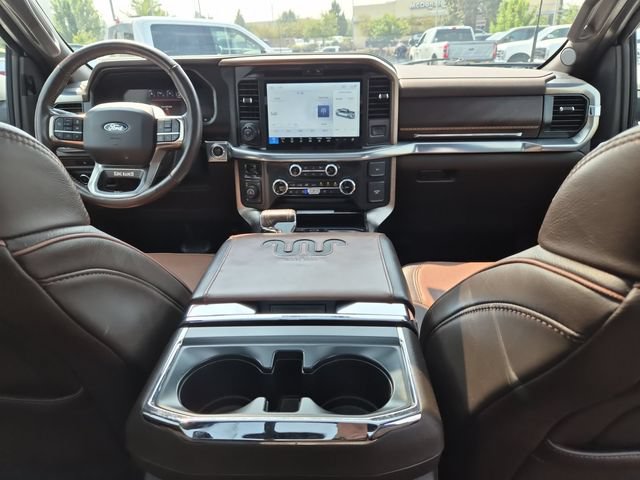 Certified 2025 Ford F150 King Ranch w/ FX4 Off-Road Package AWD/4WD image 21