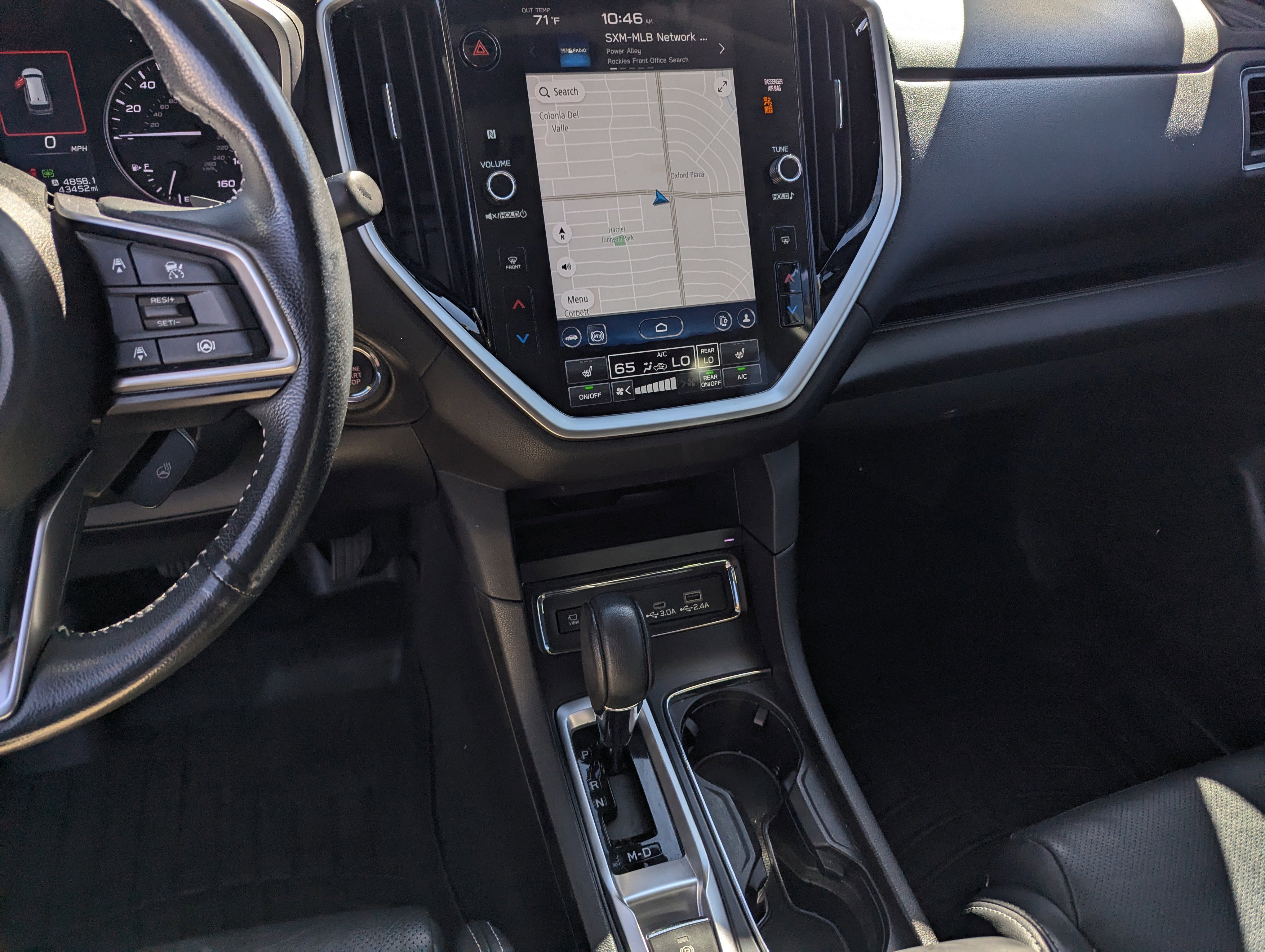 Used 2023 Subaru Ascent Limited w/ Technology Package image 11