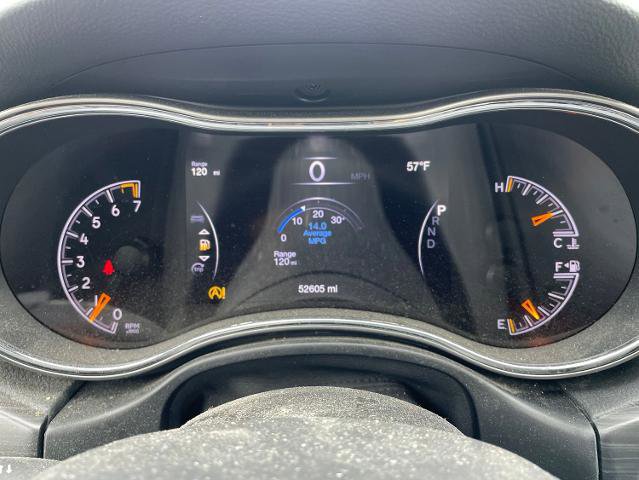 Used 2019 Jeep Grand Cherokee Limited w/ Luxury Group II AWD/4WD image 18