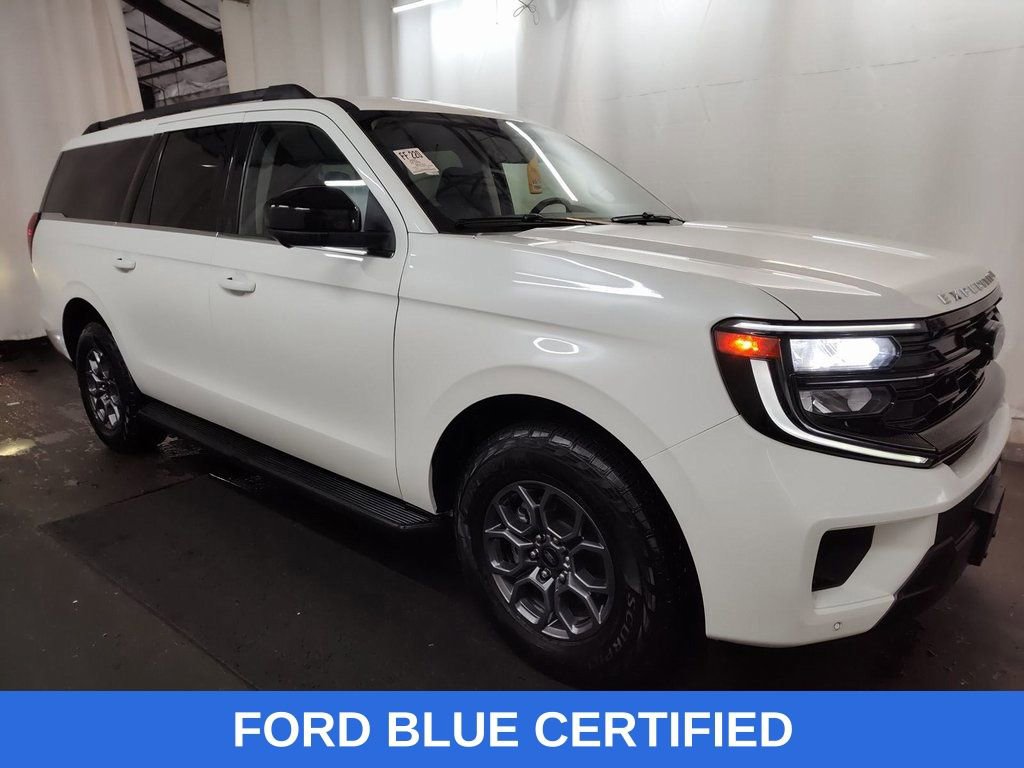 Certified 2025 Ford Expedition Max Active image 3