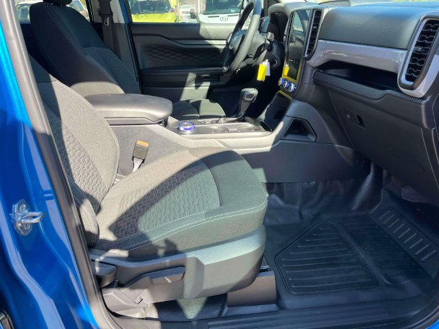Certified 2025 Ford Ranger XL AWD/4WD image 23