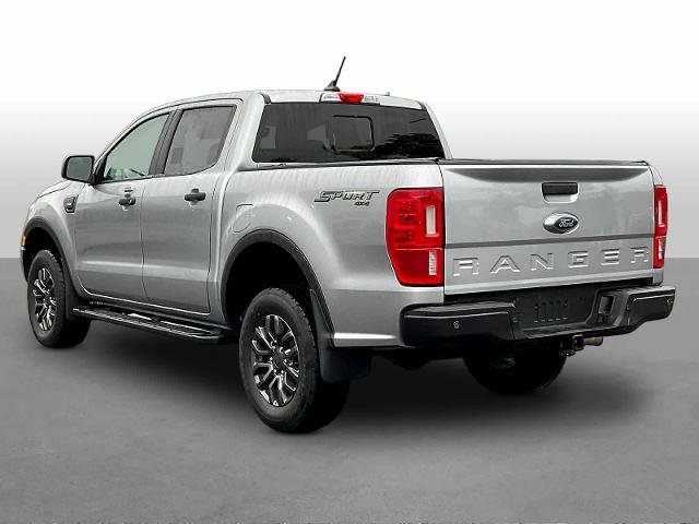 Certified 2023 Ford Ranger XLT w/ Equipment Group 302A High AWD/4WD image 5