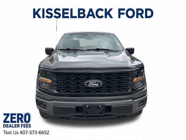 Certified 2024 Ford F150 STX w/ STX Black Appearance Package AWD/4WD image 10