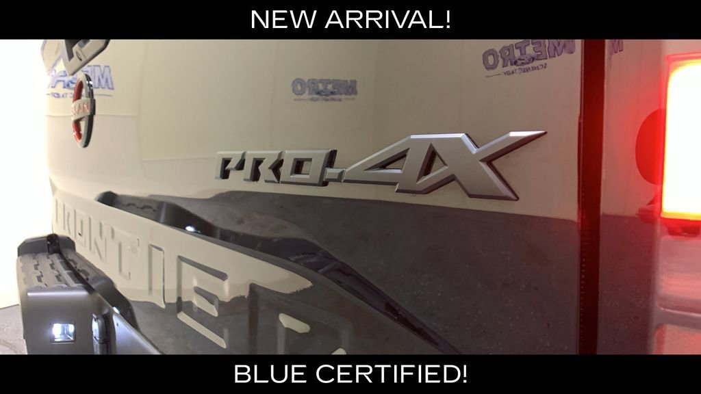 Used 2023 Nissan Frontier PRO-4X w/ Technology Package image 19