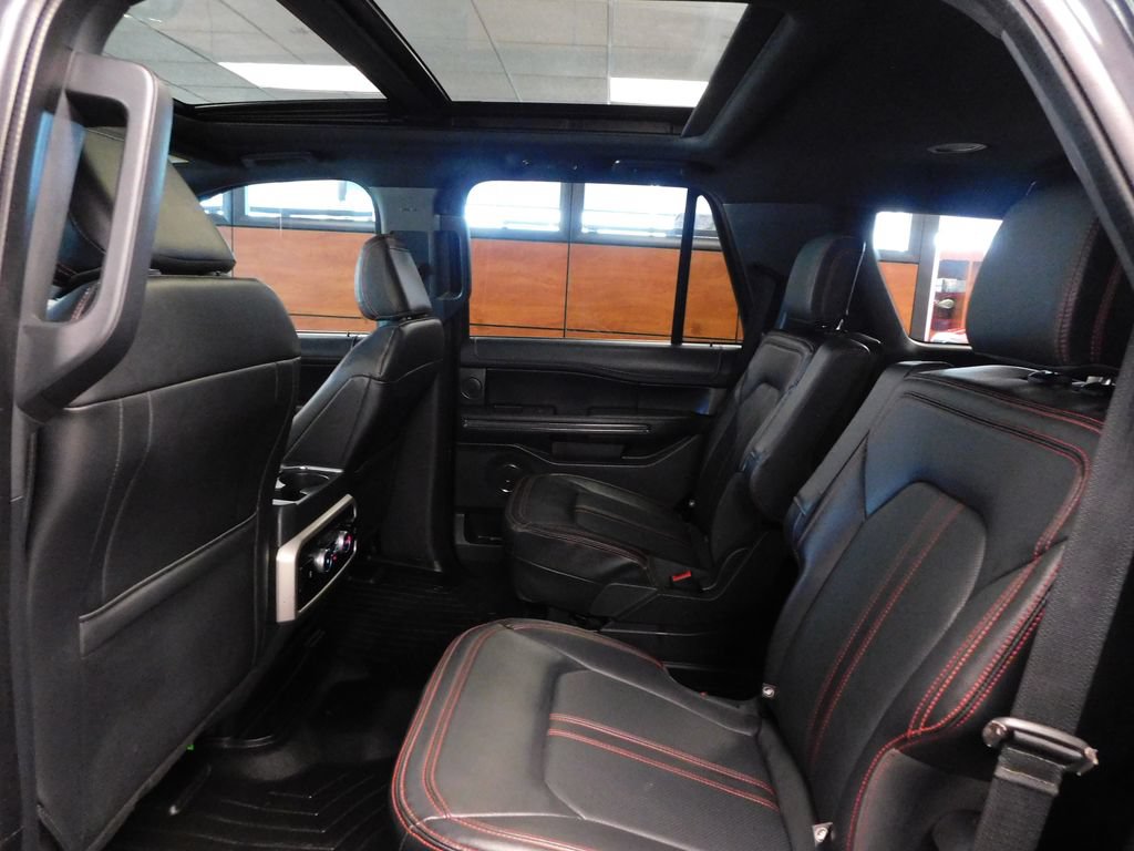 Certified 2022 Ford Expedition Limited AWD/4WD image 29