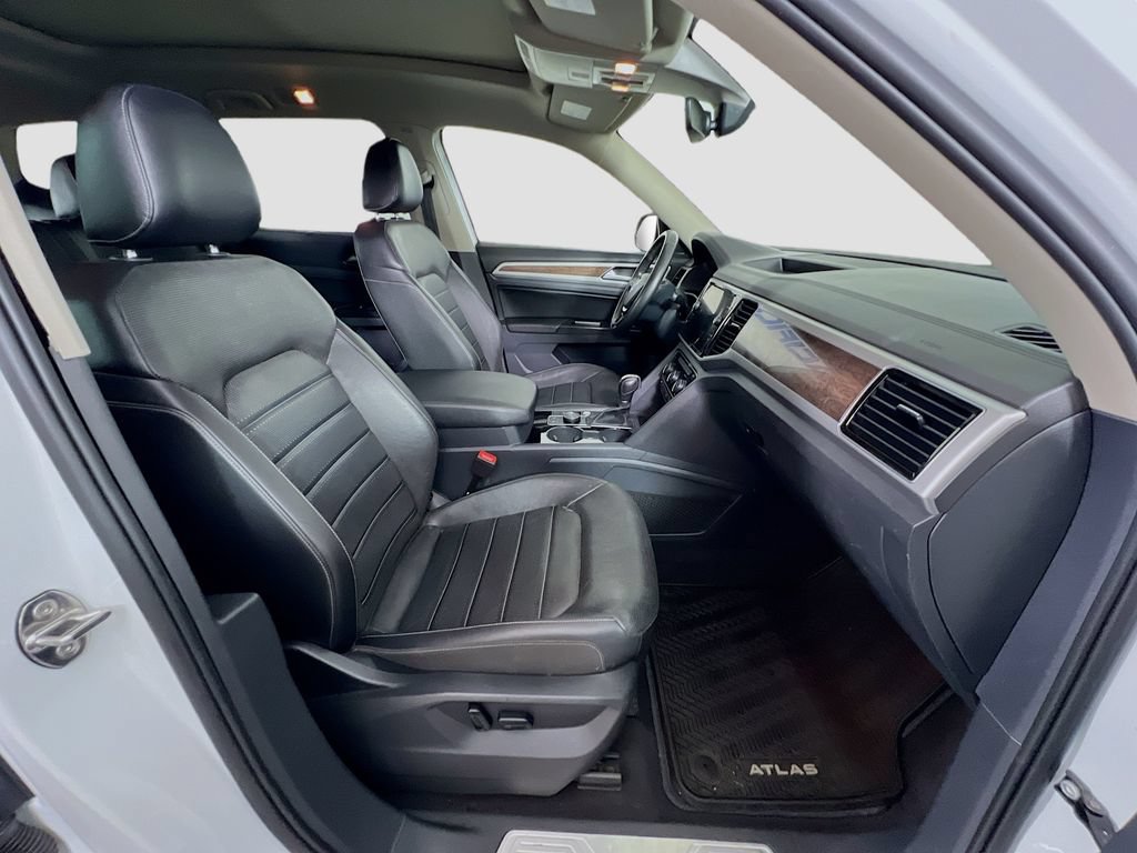 Used 2019 Volkswagen Atlas SEL Premium AWD/4WD image 35
