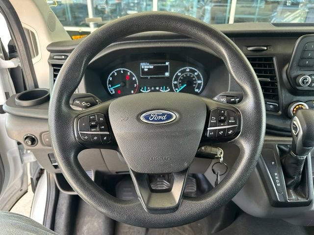 Certified 2023 Ford Transit 250 Low Roof w/ Exterior Upgrade Package RWD image 16