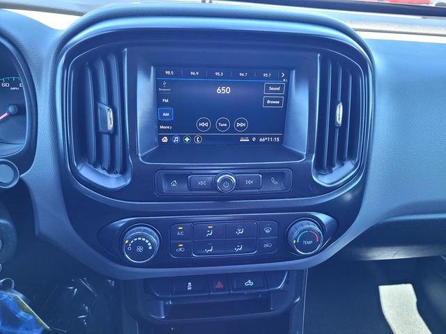 Used 2022 Chevrolet Colorado W/T RWD image 18