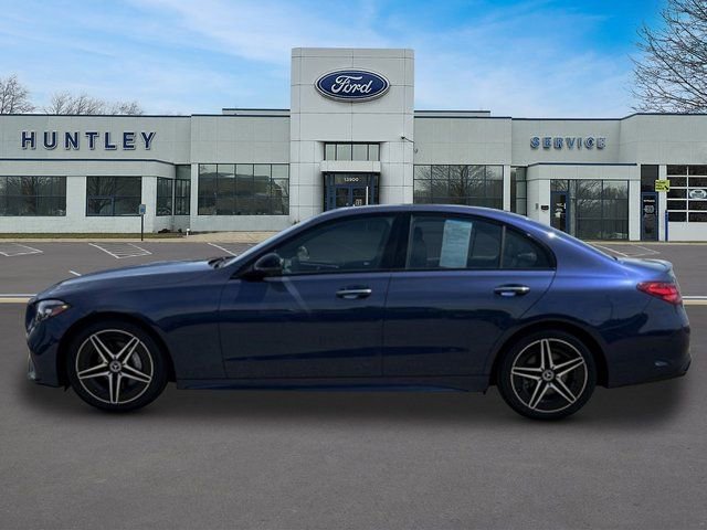 Used 2024 Mercedes-Benz C 300 4MATIC Sedan image 6