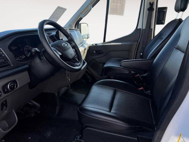 Certified 2024 Ford Transit 250 148 Medium Roof RWD image 12