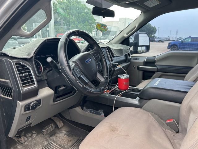 Certified 2018 Ford F250 XLT w/ XLT Value Package AWD/4WD image 8