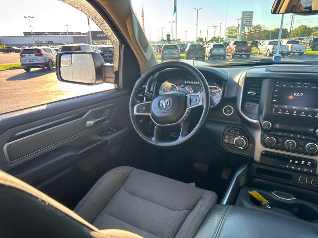 Used 2020 RAM 1500 Big Horn AWD/4WD image 24
