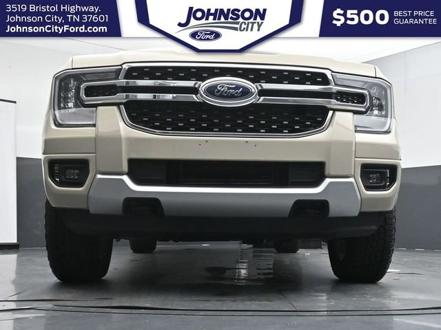 Certified 2025 Ford Ranger XLT w/ Chrome Accent Package AWD/4WD image 28