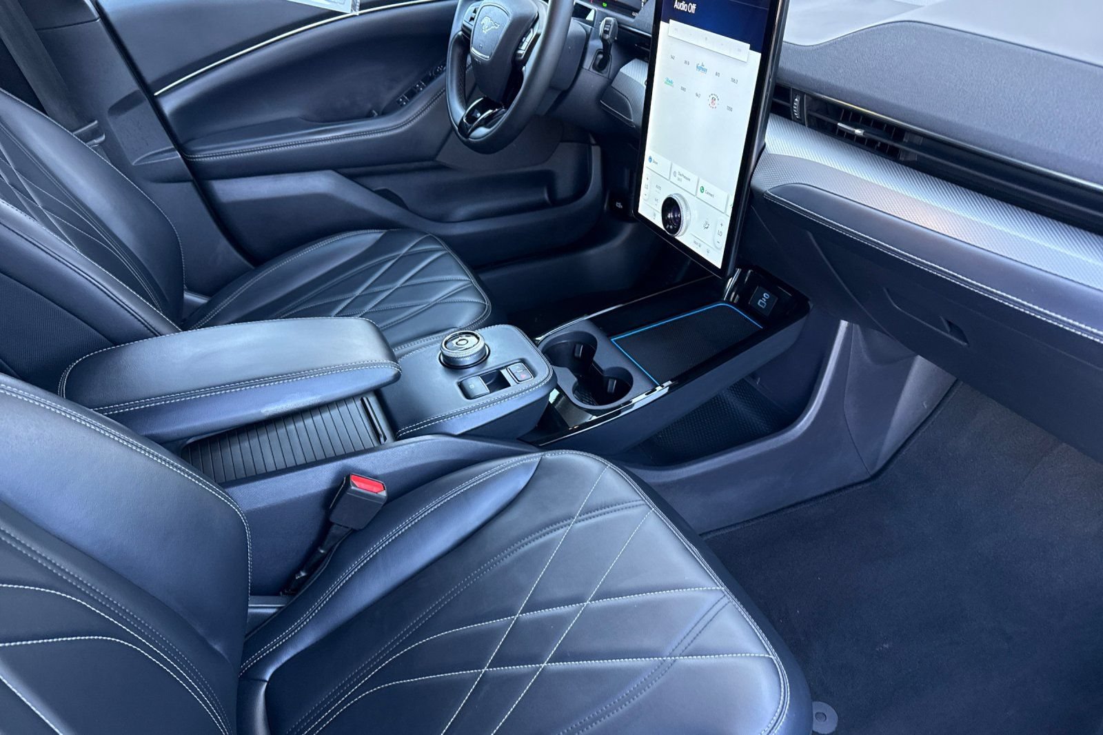 Certified 2023 Ford Mustang Mach-E Select RWD image 18