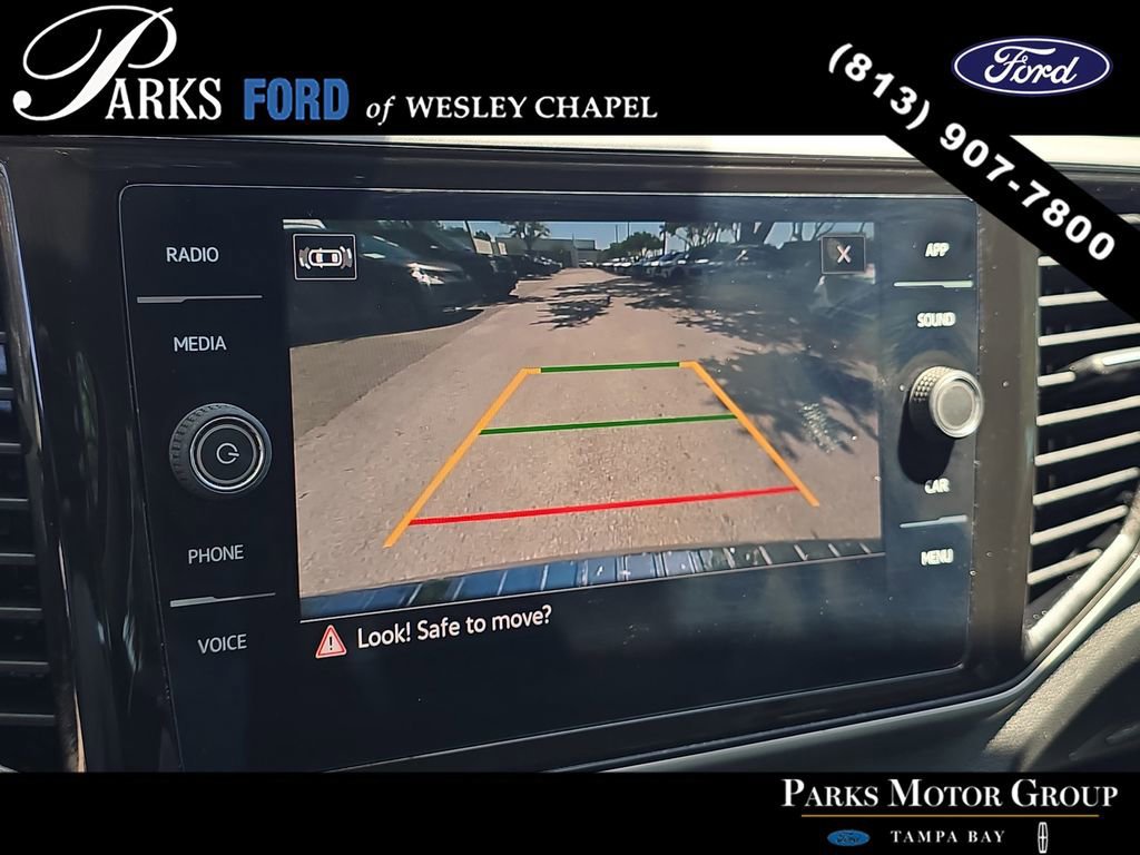 Used 2023 Volkswagen Atlas SE FWD image 23
