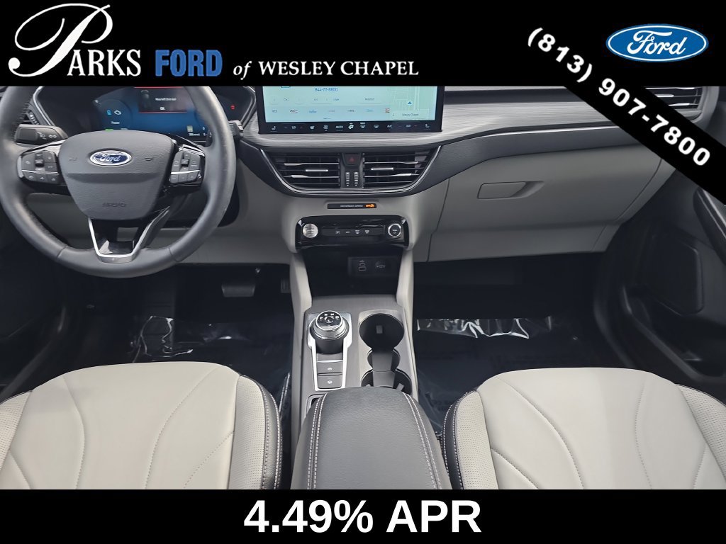 Certified 2026 Ford Escape Platinum w/ Premium Technology Package AWD/4WD image 12