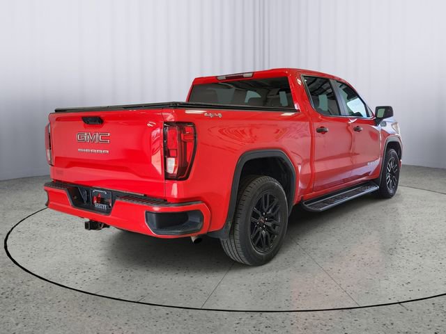 Used 2023 GMC Sierra 1500 Pro w/ Graphite Edition AWD/4WD image 2