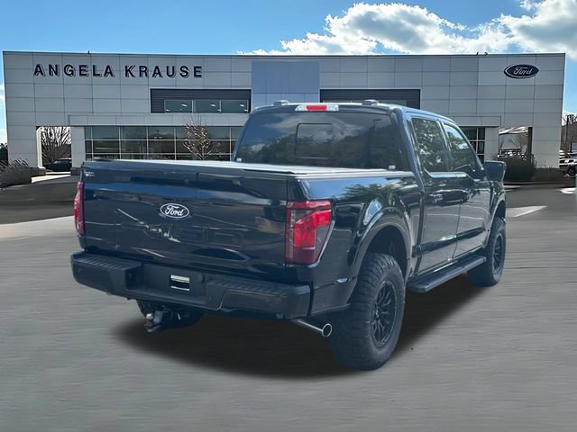 Certified 2024 Ford F150 XLT w/ Equipment Group 302A MID AWD/4WD image 8