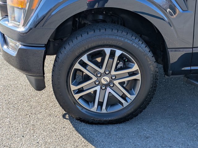 Certified 2023 Ford F150 XL w/ STX Appearance Package image 11